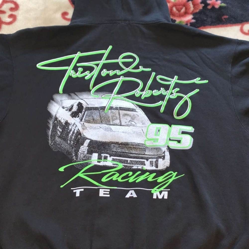 John Galt Racing Team Hoodie